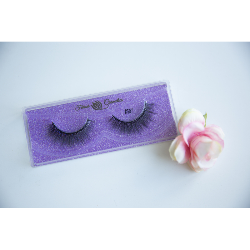 Faroxi 3D Eyelashes - Miss Priss